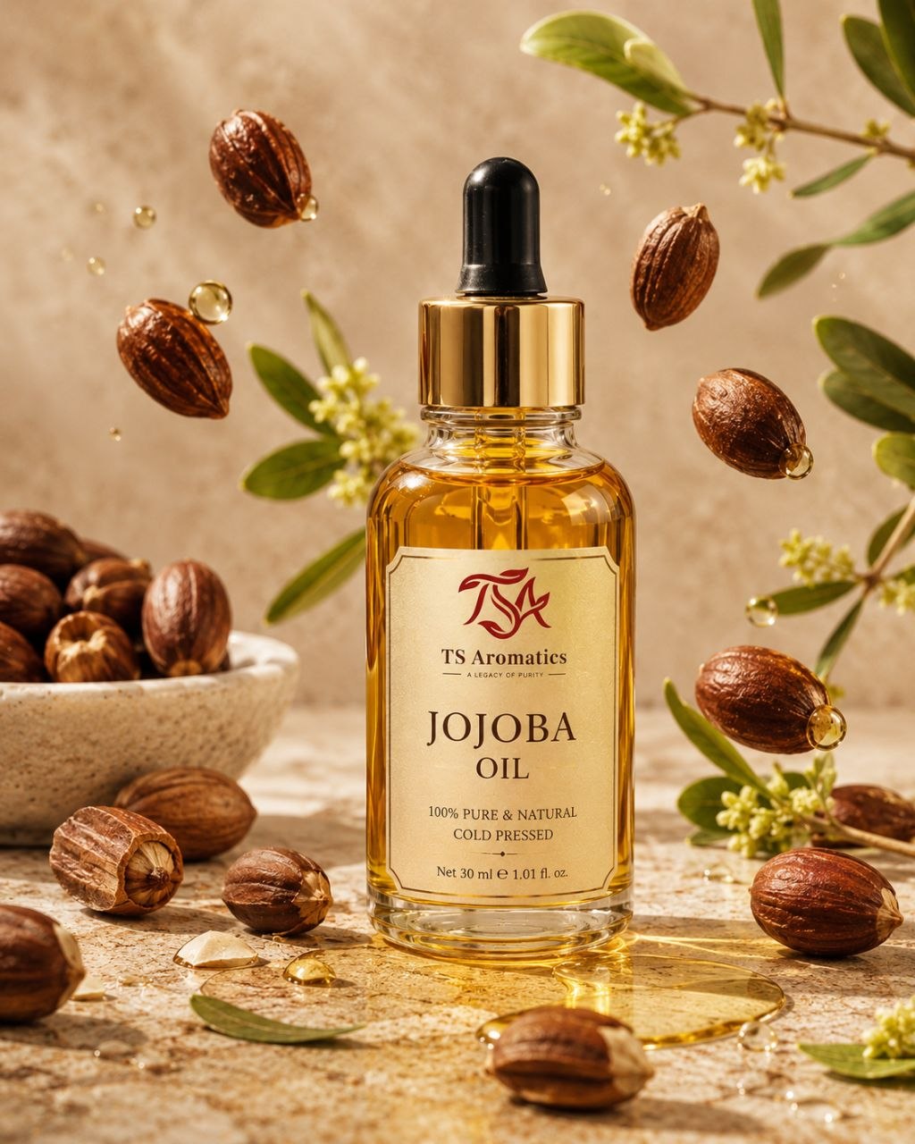 Jojoba Oil