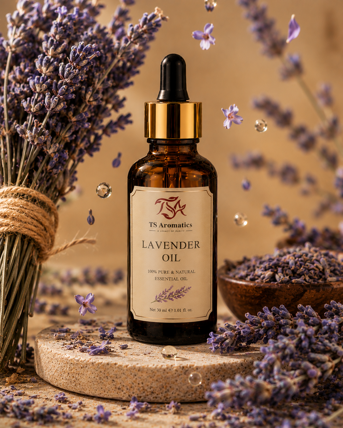 Lavender Oil
