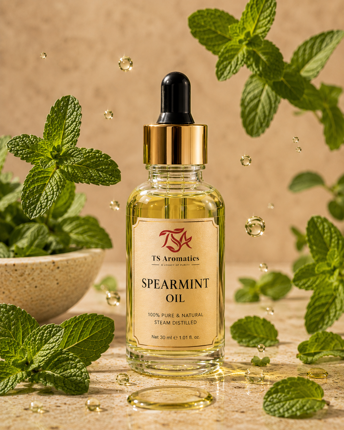 Spearmint Oil