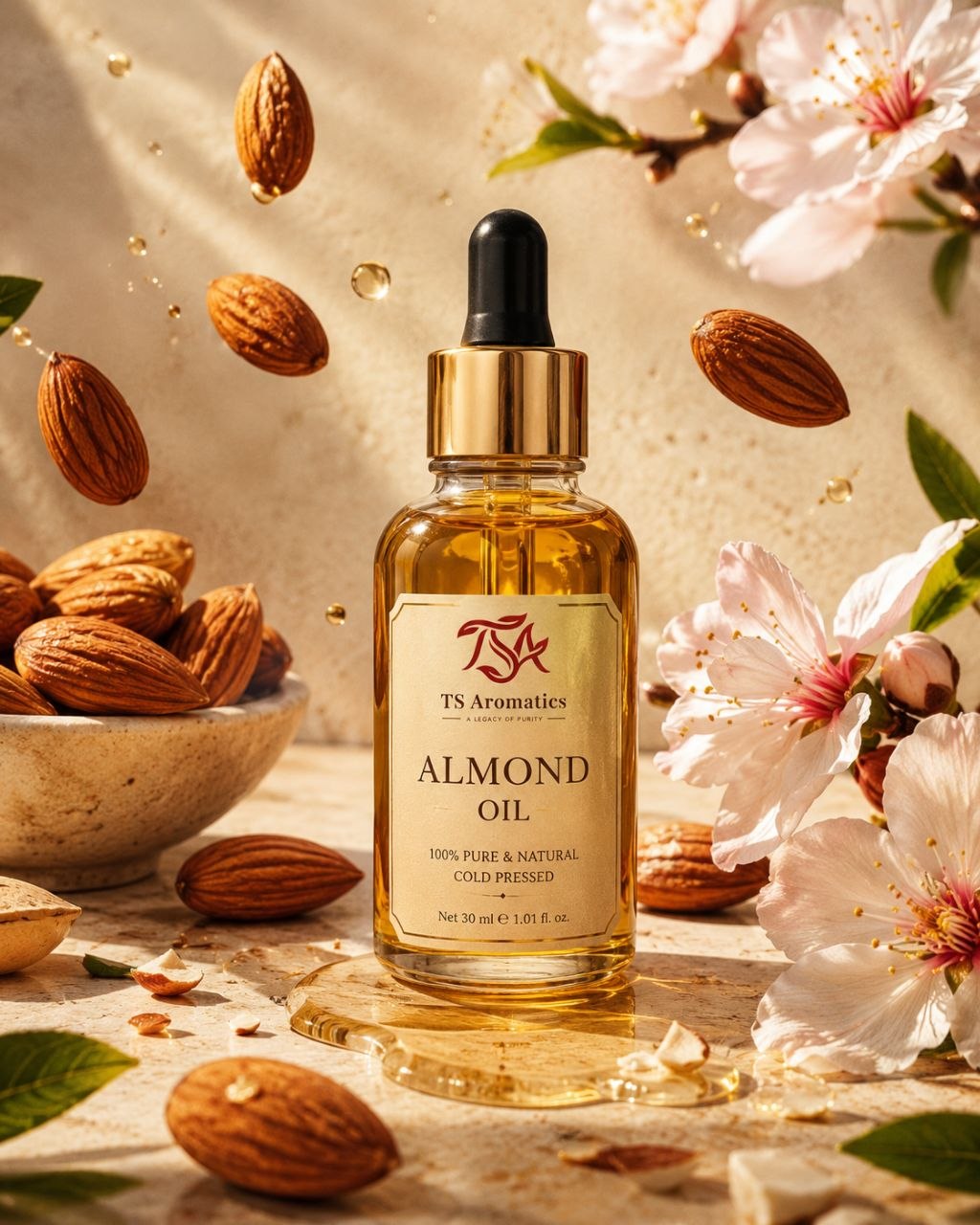 Sweet Almond Oil
