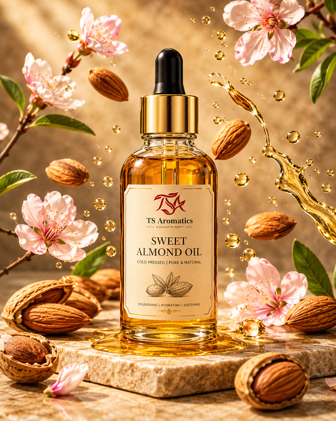 Sweet Almond Oil