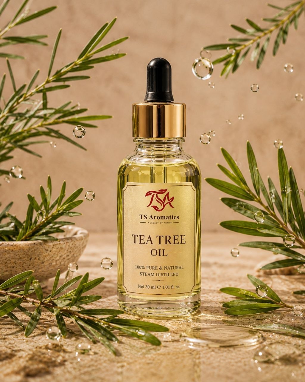 Tea Tree Oil